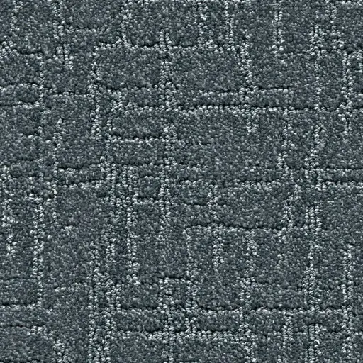 Maison Tapis tapijt Infinity Canvas kleur 0700 blauw 10mm 4m breed
