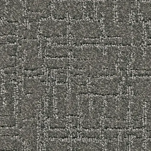Maison Tapis tapijt Infinity Canvas kleur 0100 grijs 10mm 4m breed