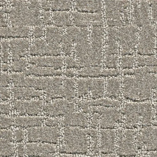 Maison Tapis tapijt Infinity Canvas kleur 0165 lichtgrijs 10mm 4m breed
