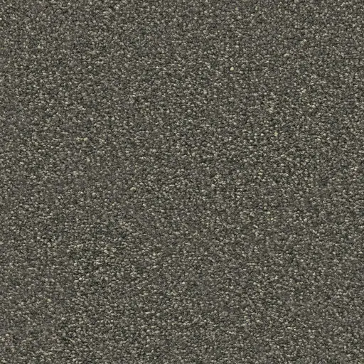 Maison Tapis tapijt Infinity Plain kleur 0102 warmgrijs 10mm 4m breed