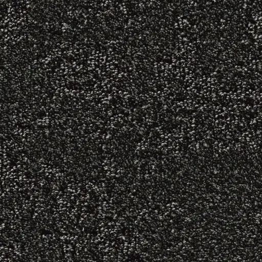 Maison Tapis tapijt Infinity Vintage kleur 0205 antraciet 10mm 4m breed