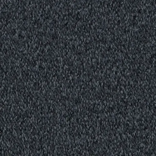 Maison Tapis tapijt Jackson kleur 0715 donkerblauw 7,5mm 4m breed