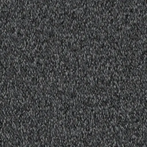 Maison Tapis tapijt Jackson kleur 0100 grijs 7,5mm 4m breed