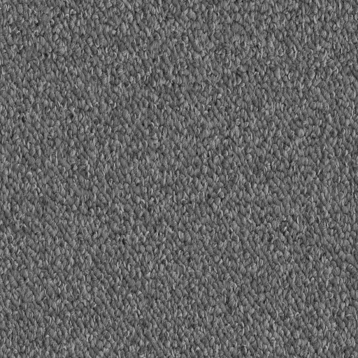 Maison Tapis tapijt Jackson kleur 0165 lichtgrijs 7,5mm 4m breed