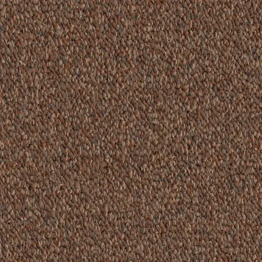 Maison Tapis tapijt Jackson kleur 0645 terra 7,5mm 4m breed