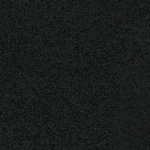 Maison Tapis tapijt Louisville kleur 0200 zwart 13,5mm 4m breed