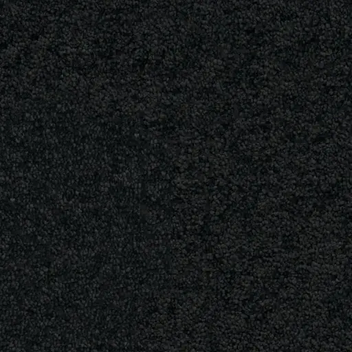 Maison Tapis tapijt Maryland kleur 0200 zwart 15,5mm 4m breed
