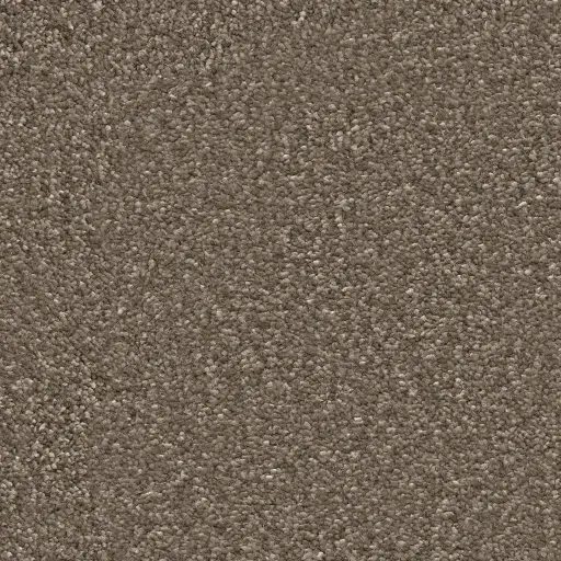 Maison Tapis tapijt Maryland Twist kleur 0600 bruin 16mm 4m breed