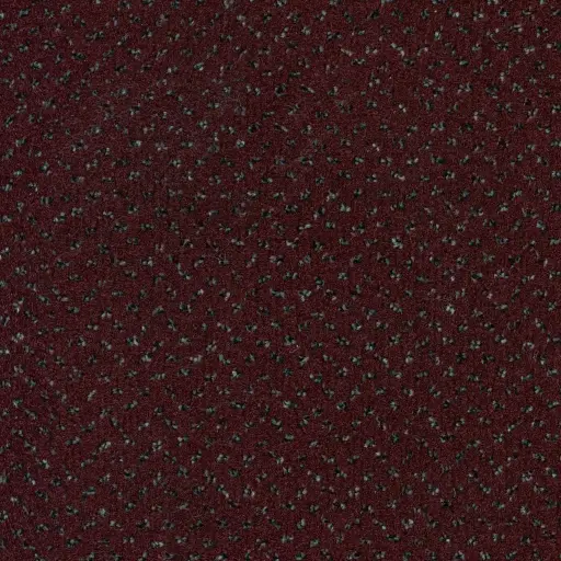 Maison Tapis tapijt Megapool kleur 1001 donkerrood 6mm 4m breed