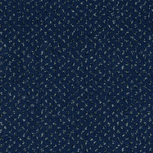 Maison Tapis tapijt Megapool kleur 0740 koningsblauw 6mm 4m breed