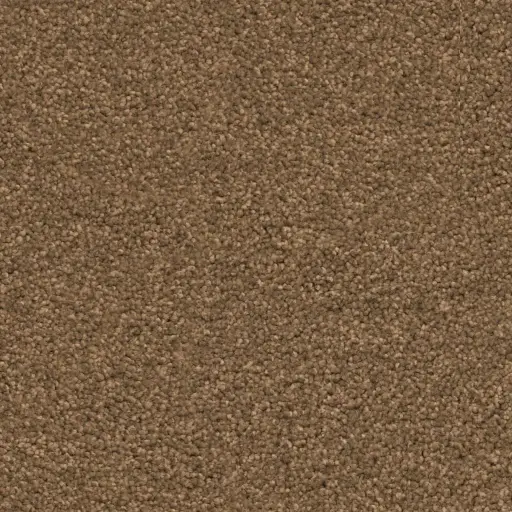 Maison Tapis tapijt Miami kleur 0405 camel 10mm 4m breed