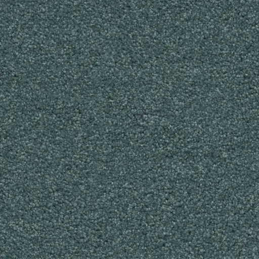 Maison Tapis tapijt Miami kleur 0940 turquoise 10mm 4m breed