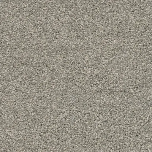Maison Tapis tapijt Miami kleur 0175 zilver 10mm 4m breed