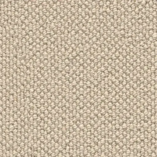 Maison Tapis tapijt Milton kleur 0005 creme 6,4mm 4m breed