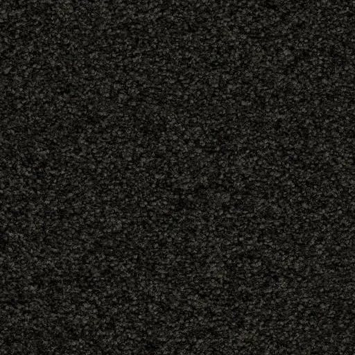 Maison Tapis tapijt Minnesota kleur 0255 zwartbruin 9mm 4m breed