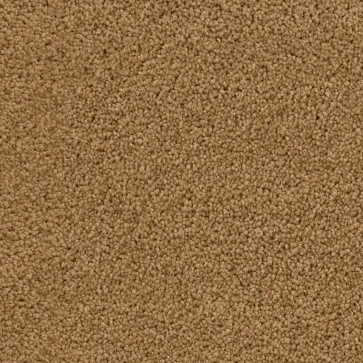 Maison Tapis tapijt Nevada kleur 0800 geel 16mm 4m breed