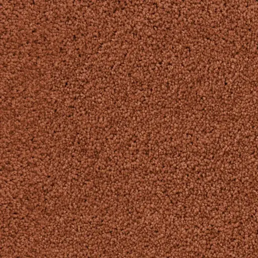 Maison Tapis tapijt Nevada kleur 0300 oranje 16mm 4m breed