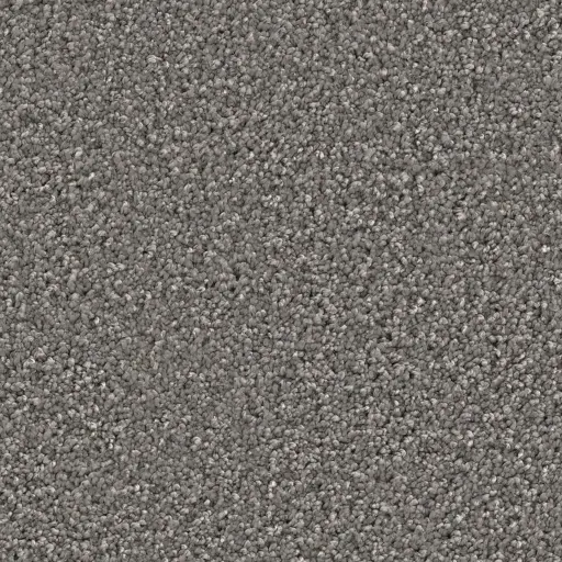 Maison Tapis tapijt Newberry kleur 0100 grijs 20mm 4m breed