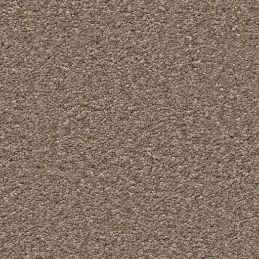 Maison Tapis tapijt Newport kleur 0602 lichtbruin 14mm 4m breed