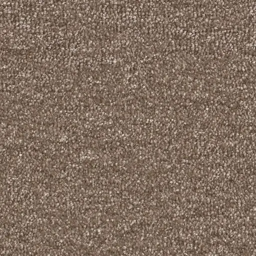 Maison Tapis tapijt Nifty kleur 0600 bruin 12mm 4m breed