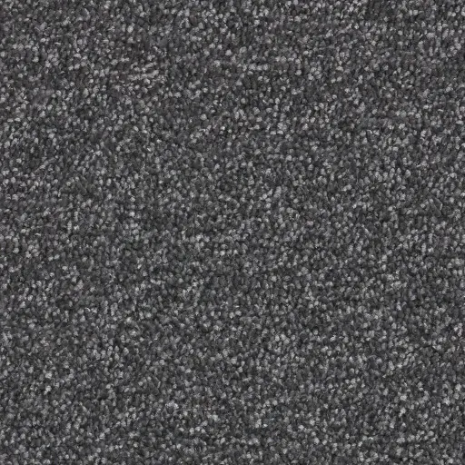 Maison Tapis tapijt Nifty kleur 0101 donkergrijs 12mm 4m breed