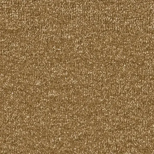 Maison Tapis tapijt Nifty kleur 0800 geel 12mm 4m breed