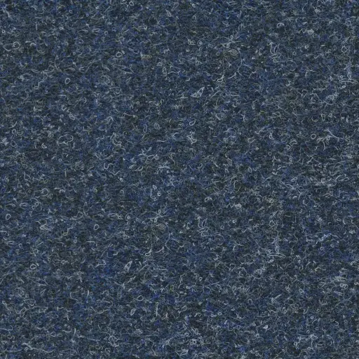 Maison Tapis tapijt Novasuper kleur 0787 blauwgrijs 5,2mm 4m breed