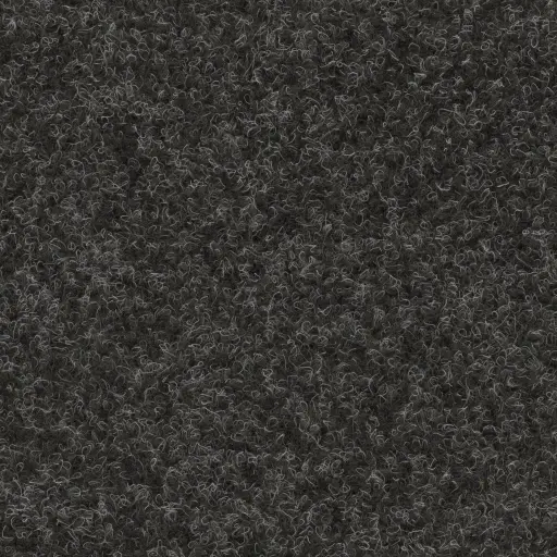 Maison Tapis tapijt Novazon kleur 0601 donkerbruin 8mm 4m breed