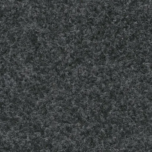 Maison Tapis tapijt Novazon kleur 0100 grijs 8mm 4m breed