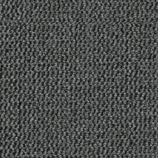 Maison Tapis tapijt Odessa kleur 0101 donkergrijs 5,5mm 4m breed