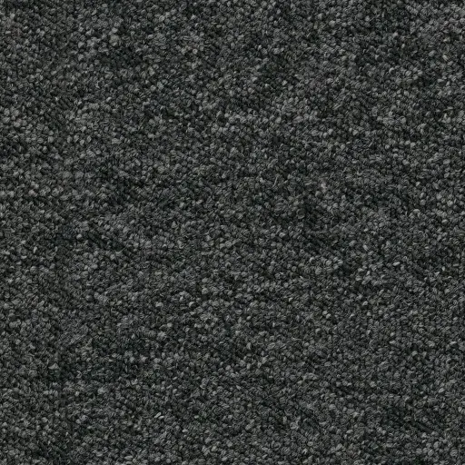 Maison Tapis tapijt Scottsdale kleur 0246 carbon 5,5mm 4m breed