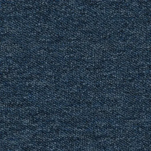 Maison Tapis tapijt Scottsdale kleur 0780 indigo 5,5mm 4m breed