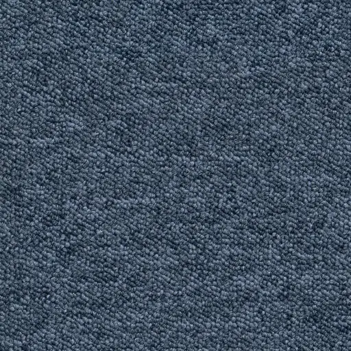 Maison Tapis tapijt Scottsdale kleur 0795 staalblauw 5,5mm 4m breed