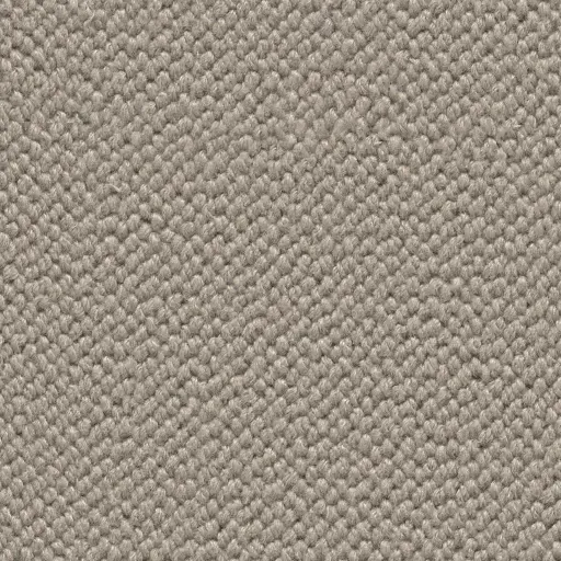 Maison Tapis tapijt Tide Doria kleur 0100 grijs 10mm 4m breed