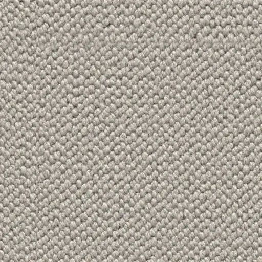 Maison Tapis tapijt Tide Doria kleur 0165 lichtgrijs 10mm 4m breed