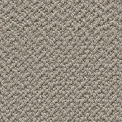 Maison Tapis tapijt Tide Doria Clanton kleur 0100 grijs 10mm 4m breed