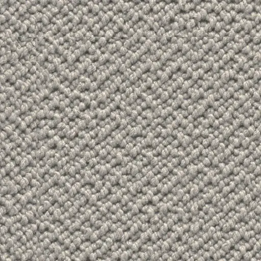 Maison Tapis tapijt Tide Doria Clanton kleur 0165 lichtgrijs 10mm 4m breed