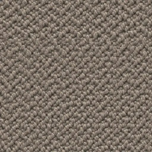 Maison Tapis tapijt Tide Doria Clanton kleur 0101 taupe 10mm 4m breed