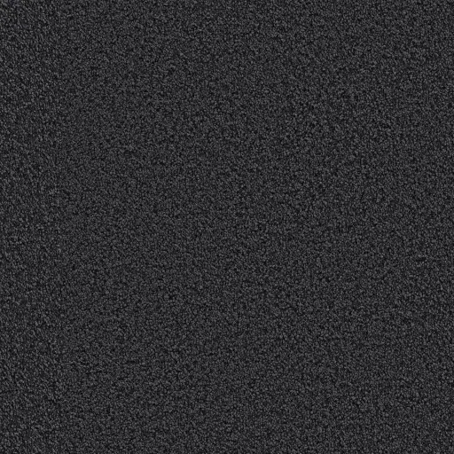 Maison Tapis tapijt Tide Gallia kleur 0205 antraciet 15mm 4m breed