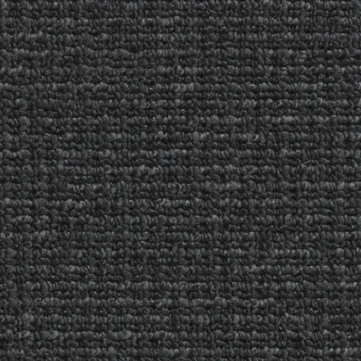 Maison Tapis tapijt Topaas kleur 0205 antraciet 6mm 4m breed