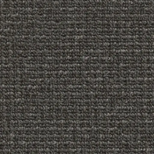 Maison Tapis tapijt Topaas kleur 0125 bruingrijs 6mm 4m breed