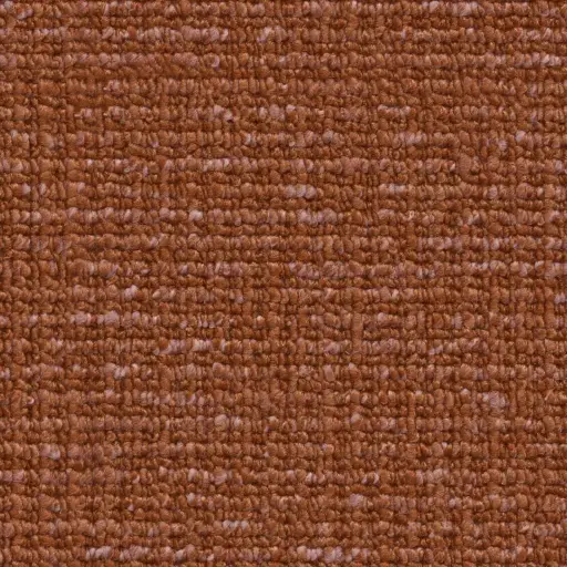 Maison Tapis tapijt Topaas kleur 0300 oranje 6mm 4m breed