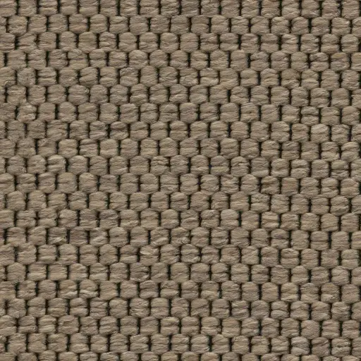 Maison Tapis tapijt Weave Tex kleur 0485 beigebruin 5,3mm verschillende breedtes