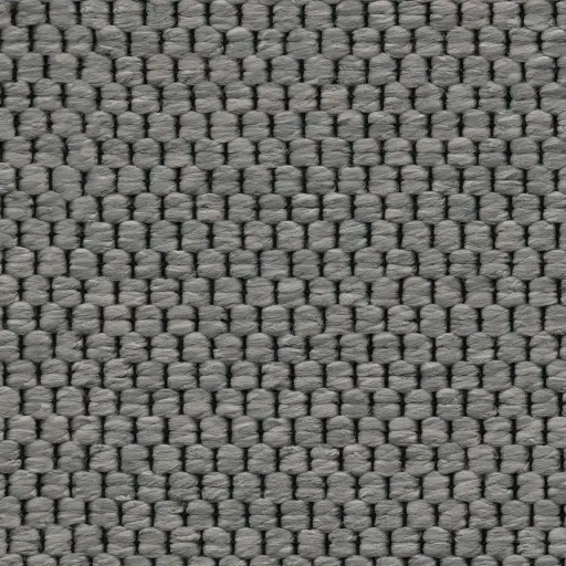 Maison Tapis tapijt Weave Tex kleur 0115 muisgrijs 5,3mm verschillende breedtes