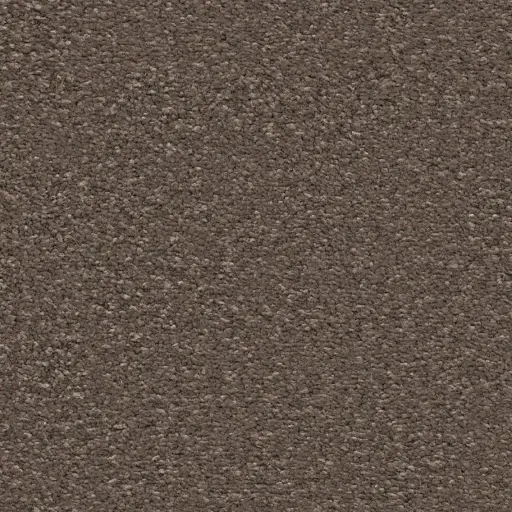 Maison Tapis tapijt Trenton kleur 0600 bruin 13,5mm 4m breed