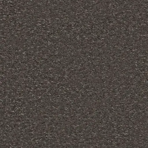 Maison Tapis tapijt Trenton kleur 0101 donkergrijs 13,5mm 4m breed