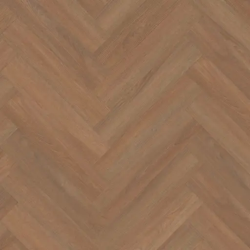 VivaFloors PVC lijmvariant Visgraat Bordeaux Eiken kleur 8550