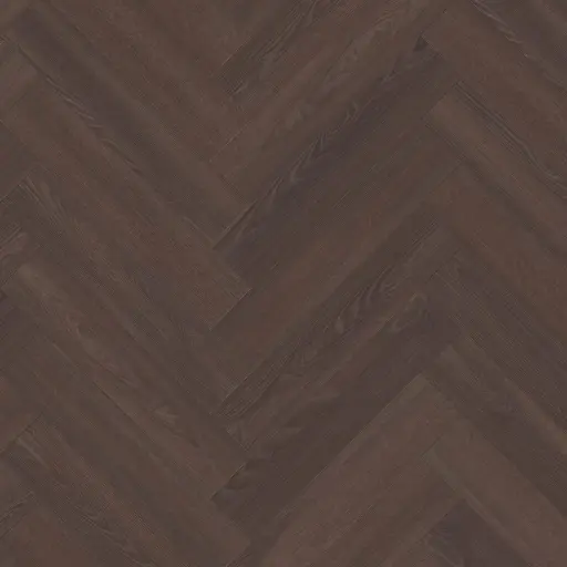 VivaFloors PVC lijmvariant Visgraat Bordeaux Eiken kleur 8560