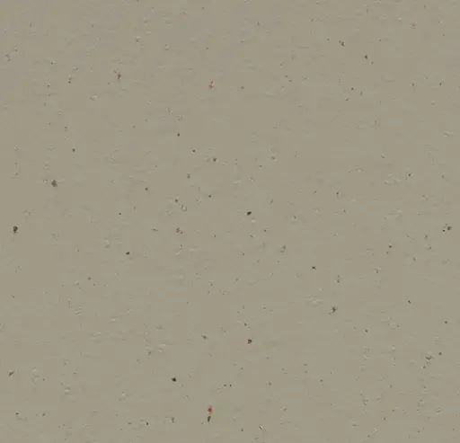 Forbo marmoleum Solid Cocoa kleur 3596 Hummus 2,5mm 2m breed