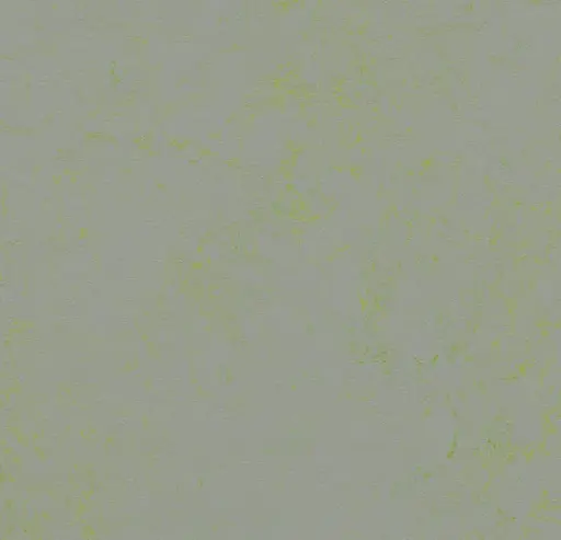 Forbo marmoleum Solid Concrete kleur 3736 Green Shimmer 2,5mm 2m breed